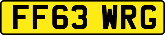 FF63WRG
