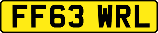 FF63WRL