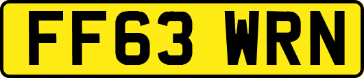 FF63WRN