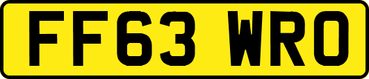 FF63WRO