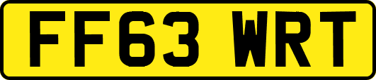 FF63WRT