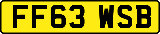 FF63WSB