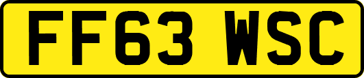 FF63WSC