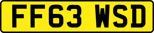 FF63WSD
