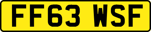 FF63WSF