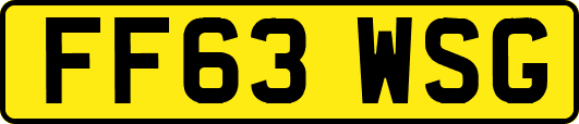 FF63WSG