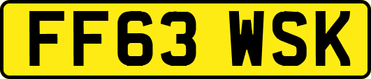 FF63WSK