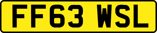 FF63WSL