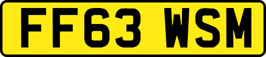 FF63WSM