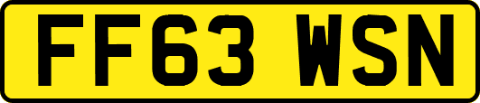 FF63WSN