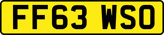 FF63WSO