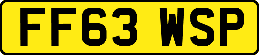 FF63WSP