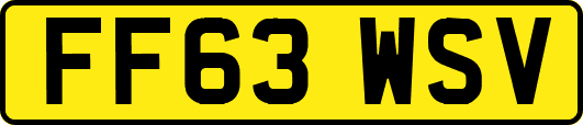 FF63WSV