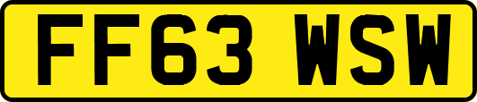FF63WSW
