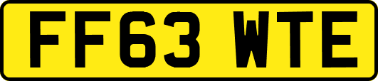 FF63WTE