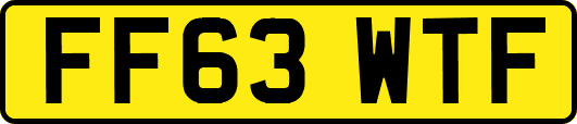 FF63WTF