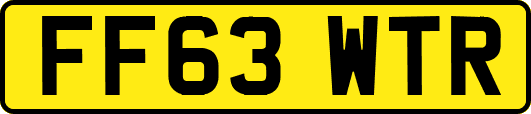 FF63WTR