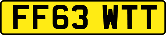 FF63WTT