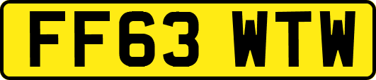 FF63WTW