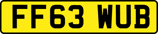 FF63WUB