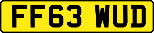 FF63WUD