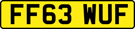 FF63WUF