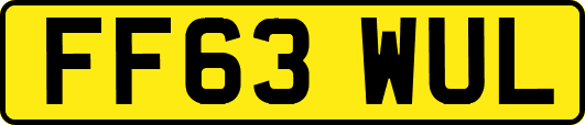 FF63WUL