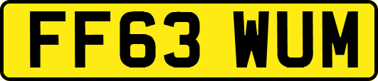 FF63WUM
