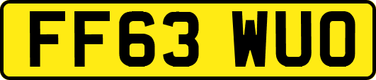 FF63WUO