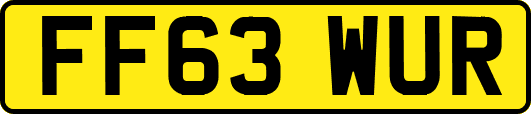 FF63WUR
