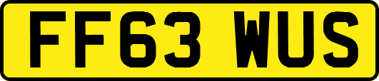 FF63WUS