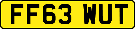FF63WUT