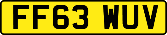 FF63WUV