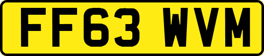 FF63WVM