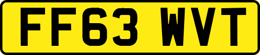 FF63WVT