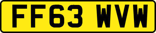 FF63WVW