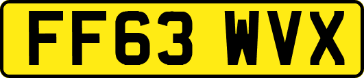 FF63WVX