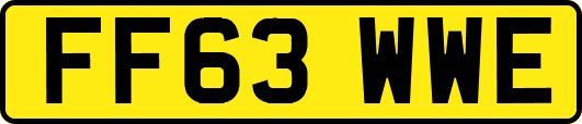 FF63WWE