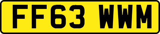 FF63WWM