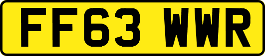 FF63WWR