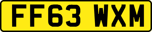FF63WXM