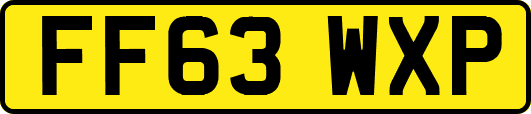 FF63WXP