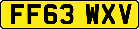 FF63WXV