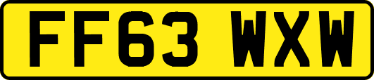 FF63WXW