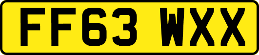 FF63WXX