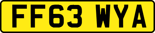 FF63WYA