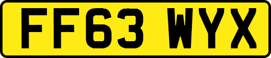 FF63WYX