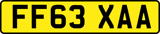 FF63XAA