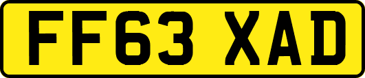 FF63XAD