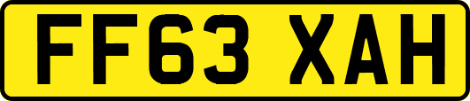 FF63XAH